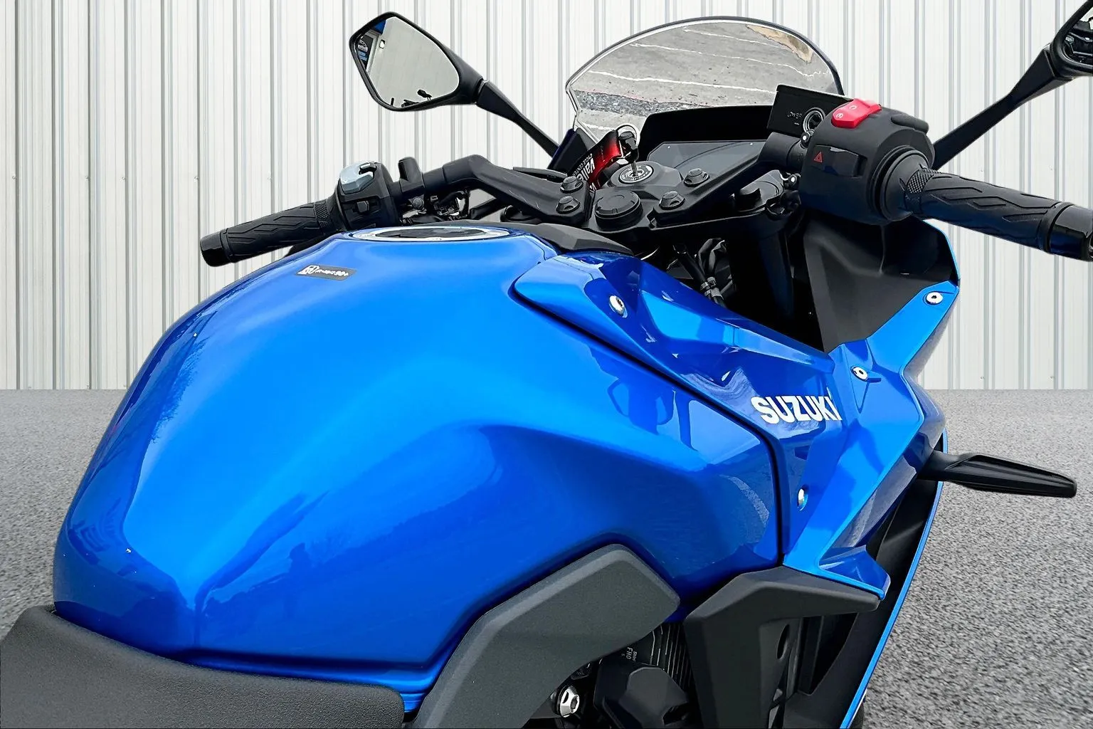 2026 Suzuki GSX 8R for sale in Winchester, VA at Valley Cycle