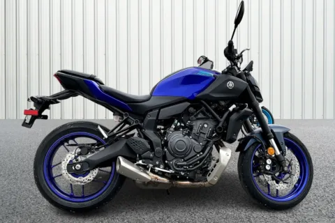 Blue 2025 Yamaha MT 07 for sale in Winchester, VA