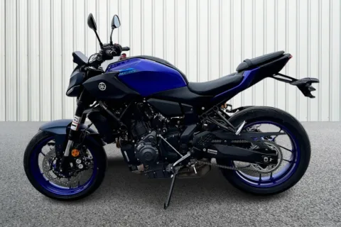 Photos of 2025 Yamaha MT 07 for sale in Winchester, VA at Valley Cycle Center