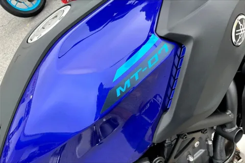 More photos of 2025 Yamaha MT 07 at Valley Cycle Center, VA