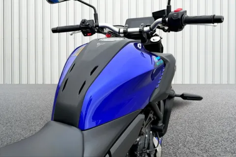 More photos of 2025 Yamaha MT 07 at Valley Cycle Center, VA