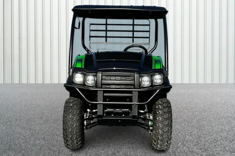 Photos of 2026 Kawasaki Mule SX 4x4 XC LE for sale in Winchester, VA at Valley Cycle Center