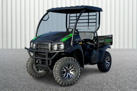 Another view of 2026 Kawasaki Mule SX 4x4 XC LE for sale in Winchester, VA at Valley Cycle Center