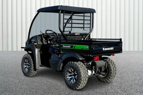 More photos of 2026 Kawasaki Mule SX 4x4 XC LE at Valley Cycle Center, VA