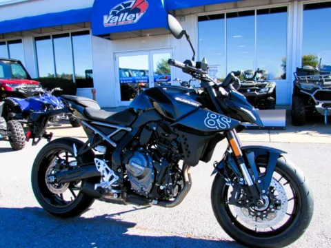 Black 2026 Suzuki GSX 8S for sale in Winchester, VA