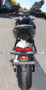 Another view of 2026 Suzuki GSX 8S for sale in Winchester, VA at Valley Cycle Center