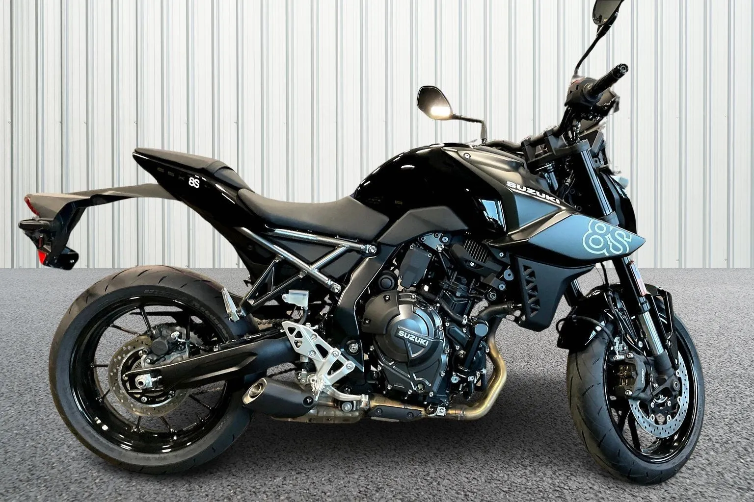 Black 2026 Suzuki GSX-S 8S for sale in Winchester, VA