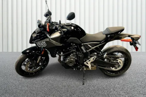 Another view of 2026 Suzuki GSX 8S for sale in Winchester, VA at Valley Cycle Center
