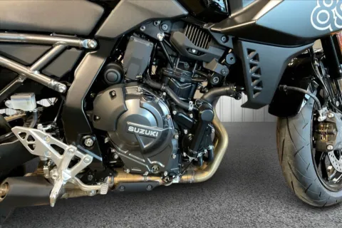 Another view of 2026 Suzuki GSX-S 8S for sale in Winchester, VA at Valley Cycle Center