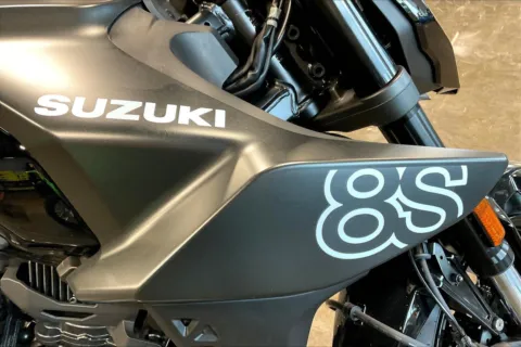 More photos of 2026 Suzuki GSX 8S at Valley Cycle Center, VA