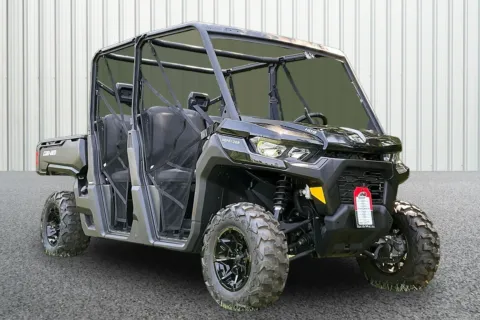 Black 2026 Can-Am Defender MAX DPS HD9 for sale in Winchester, VA