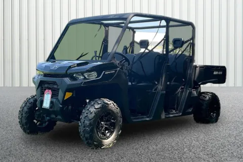 Another view of 2026 Can-Am Defender MAX DPS HD9 for sale in Winchester, VA at Valley Cycle Center