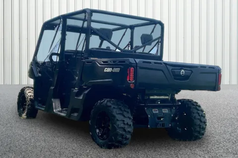 More photos of 2026 Can-Am Defender MAX DPS HD9 at Valley Cycle Center, VA