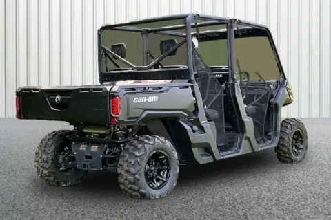 More photos of 2026 Can-Am Defender MAX DPS HD9 at Valley Cycle Center, VA