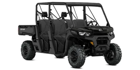 Black 2026 Can-Am Defender MAX DPS HD9 for sale in Winchester, VA