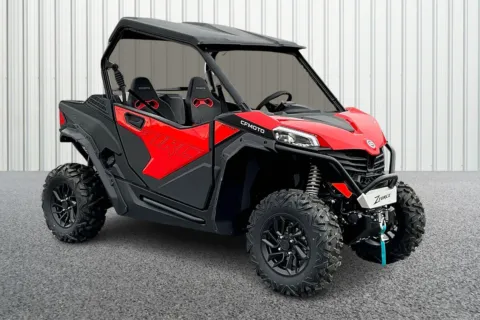 Red 2026 CFMOTO ZFORCE 950 Trail CF1000SZ-3 950 Trail for sale in Winchester, VA