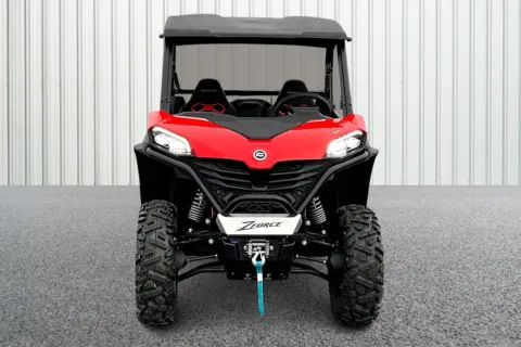 Photos of 2026 CFMOTO ZFORCE 950 Trail CF1000SZ-3 950 Trail for sale in Winchester, VA at Valley Cycle Center