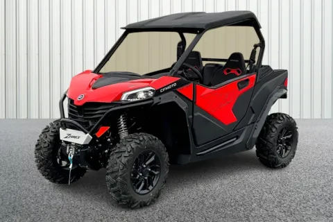 Another view of 2026 CFMOTO ZFORCE 950 Trail CF1000SZ-3 950 Trail for sale in Winchester, VA at Valley Cycle Center