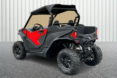 More photos of 2026 CFMOTO ZFORCE 950 Trail CF1000SZ-3 950 Trail at Valley Cycle Center, VA