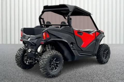 More photos of 2026 CFMOTO ZFORCE 950 Trail CF1000SZ-3 950 Trail at Valley Cycle Center, VA