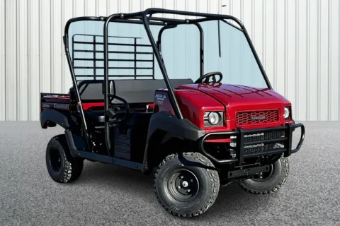 Photos of 2026 Kawasaki Mule 4010 Trans4x4 for sale in Winchester, VA at Valley Cycle Center
