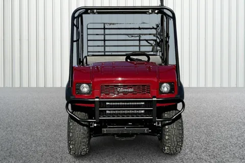 Another view of 2026 Kawasaki Mule 4010 Trans4x4 for sale in Winchester, VA at Valley Cycle Center