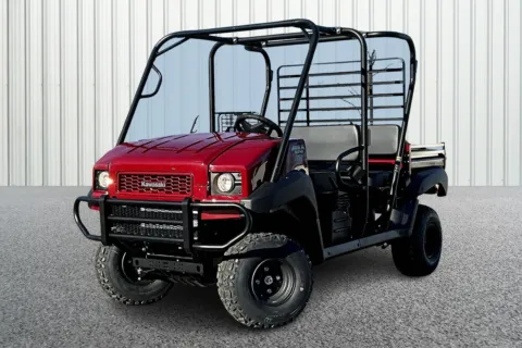 Another view of 2026 Kawasaki Mule 4010 Trans4x4 for sale in Winchester, VA at Valley Cycle Center