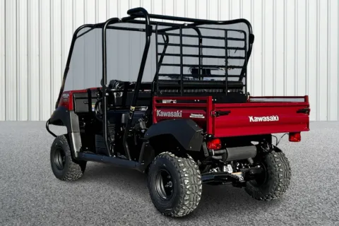 More photos of 2026 Kawasaki Mule 4010 Trans4x4 at Valley Cycle Center, VA
