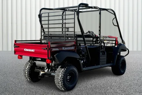 More photos of 2026 Kawasaki Mule 4010 Trans4x4 at Valley Cycle Center, VA
