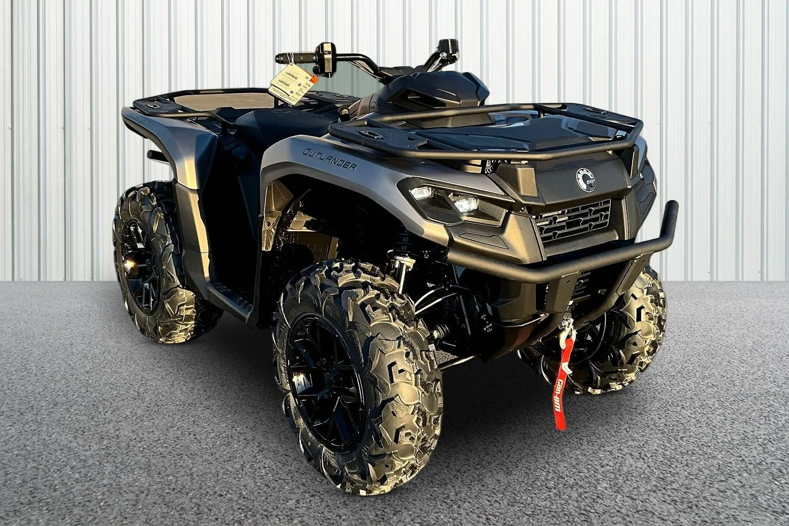 Unknown 2026 Can-Am ATV OUTL XT 700 GY 26 700 for sale in Winchester, VA