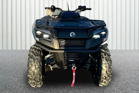 Photos of 2026 Can-Am ATV OUTL XT 700 GY 26 700 for sale in Winchester, VA at Valley Cycle Center