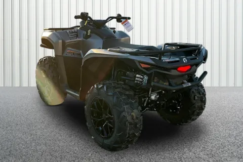 More photos of 2026 Can-Am ATV OUTL XT 700 GY 26 700 at Valley Cycle Center, VA
