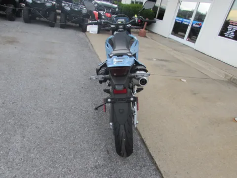 More photos of 2025 SUZUKI DR-Z4SM at Valley Cycle Center, VA