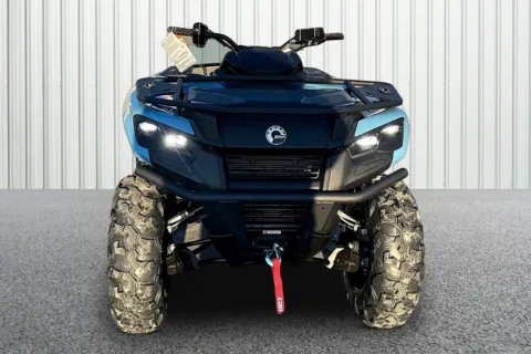 Photos of 2026 Can-Am ATV OUTL XT 700 BE 26 700 for sale in Winchester, VA at Valley Cycle Center