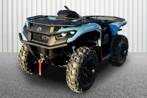 More photos of 2026 Can-Am ATV OUTL XT 700 BE 26 700 at Valley Cycle Center, VA