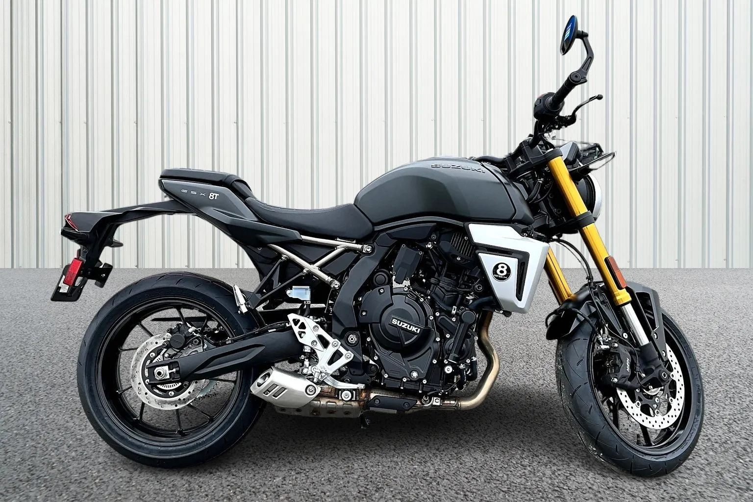 Black 2026 Suzuki GSX 8T for sale in Winchester, VA