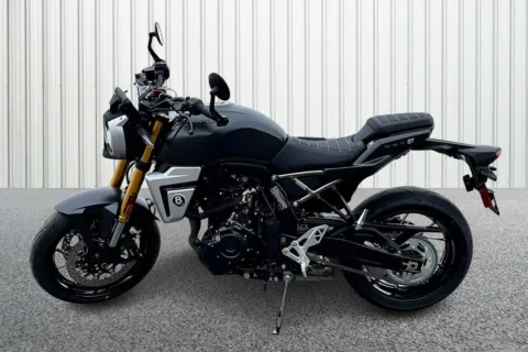 Another view of 2026 Suzuki GSX 8T for sale in Winchester, VA at Valley Cycle Center