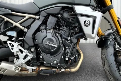 Another view of 2026 Suzuki GSX 8T for sale in Winchester, VA at Valley Cycle Center
