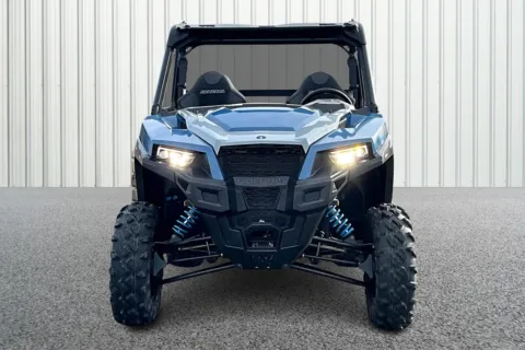 Photos of 2025 Polaris GENERAL 1000 PREMIUM - ZENITH BLUE Premium for sale in Winchester, VA at Valley Cycle Center