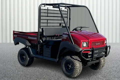 Red 2026 Kawasaki Mule 4010 4x4 for sale in Winchester, VA