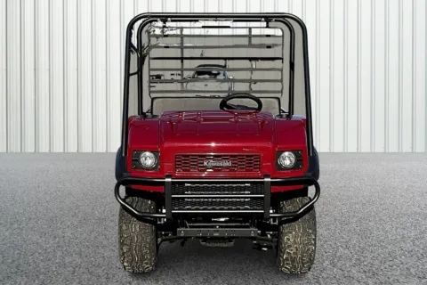 Photos of 2026 Kawasaki Mule 4010 4x4 for sale in Winchester, VA at Valley Cycle Center