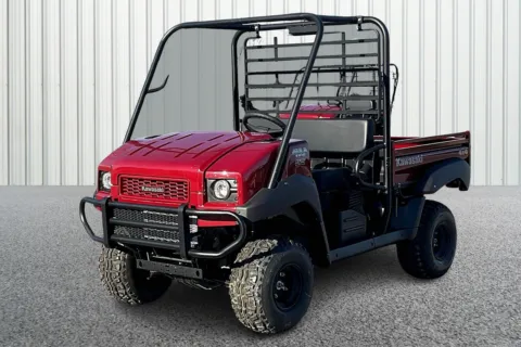 Another view of 2026 Kawasaki Mule 4010 4x4 for sale in Winchester, VA at Valley Cycle Center