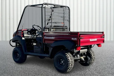 More photos of 2026 Kawasaki Mule 4010 4x4 at Valley Cycle Center, VA