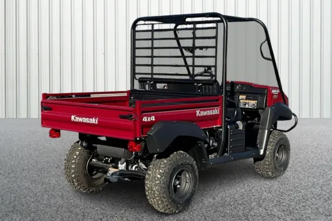 More photos of 2026 Kawasaki Mule 4010 4x4 at Valley Cycle Center, VA