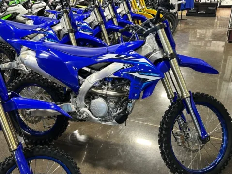 Blue 2026 Yamaha YZ250F for sale in Winchester, VA
