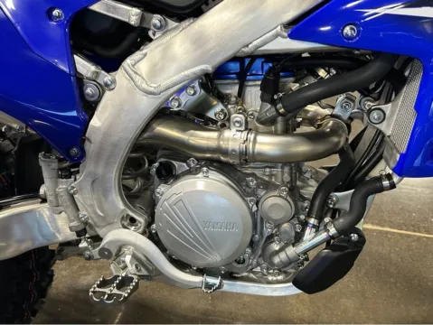 Photos of 2026 Yamaha YZ250F for sale in Winchester, VA at Valley Cycle Center
