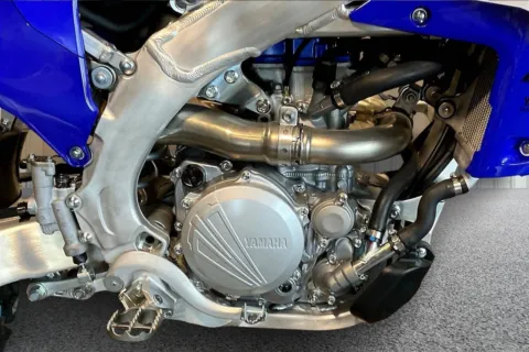Another view of 2026 Yamaha YZ for sale in Winchester, VA at Valley Cycle Center