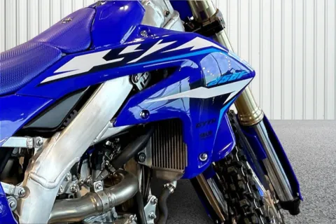 More photos of 2026 Yamaha YZ at Valley Cycle Center, VA
