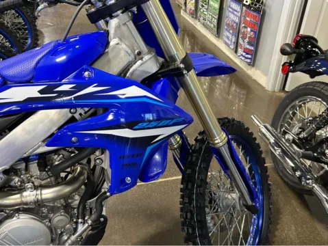 Another view of 2026 Yamaha YZ250F for sale in Winchester, VA at Valley Cycle Center