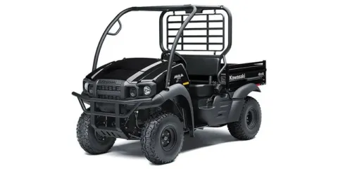 Black 2026 Kawasaki Mule SX 4x4 for sale in Winchester, VA